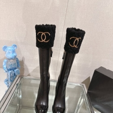 Chanel Boots